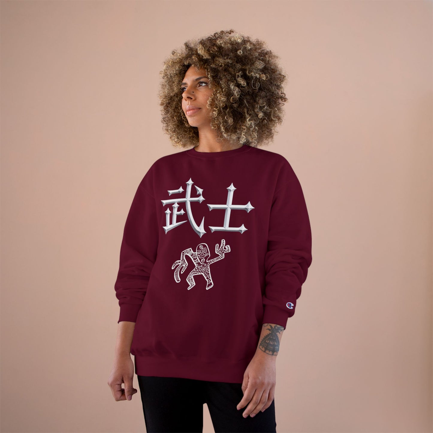 BOXXY BUSHI SWEATSHIRT