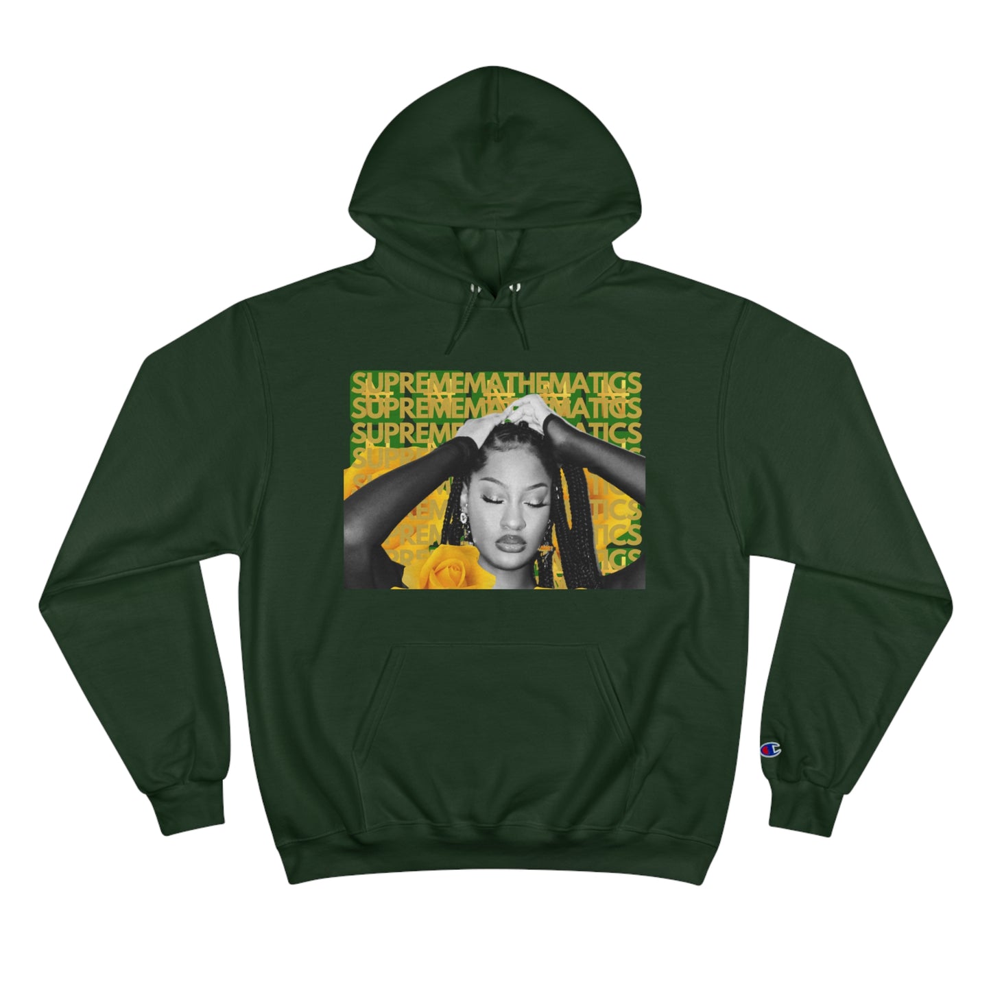 SUPREMEMATHEMATICS TEMS HOODIE