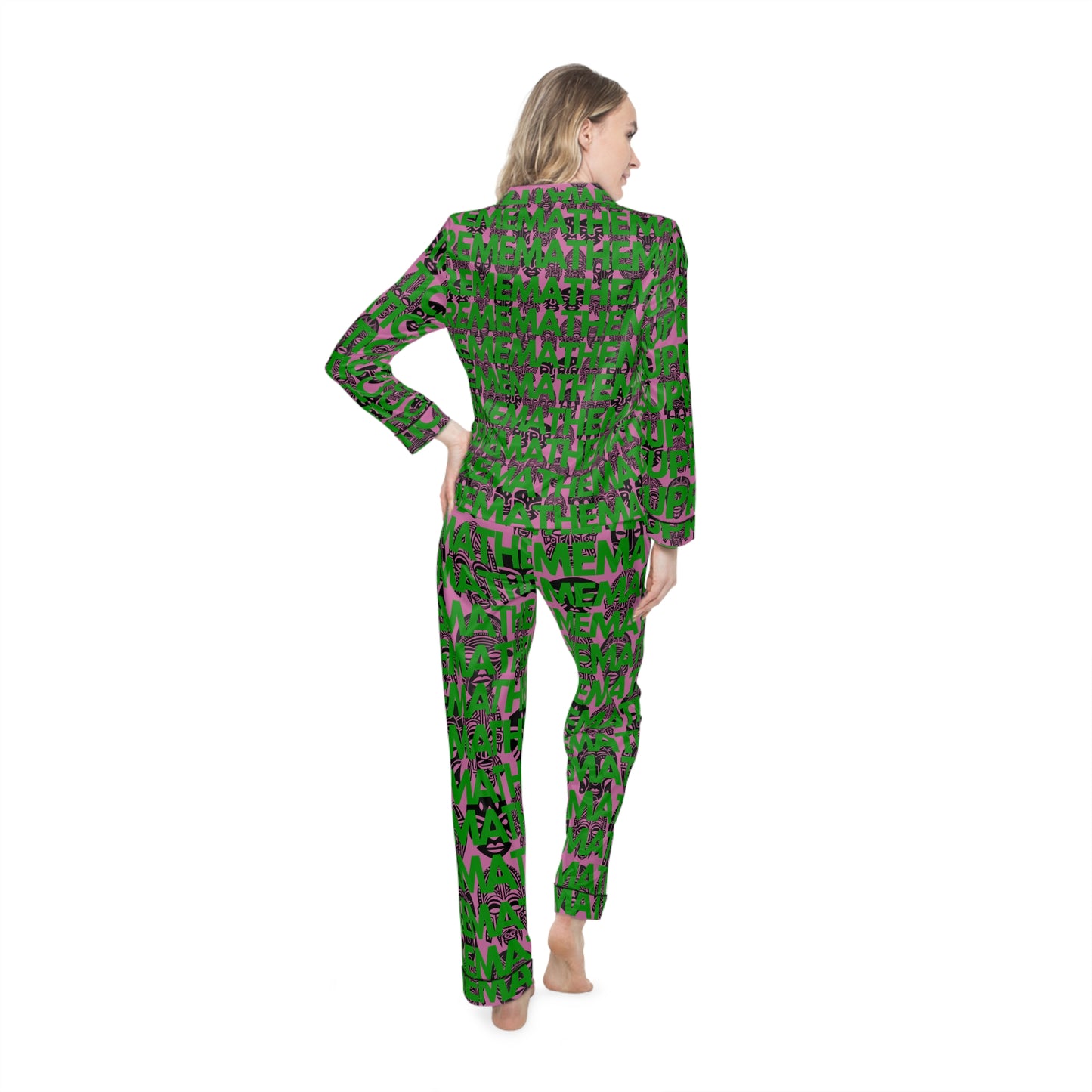 SUPREMEMATHEMATICS PAJAMAS