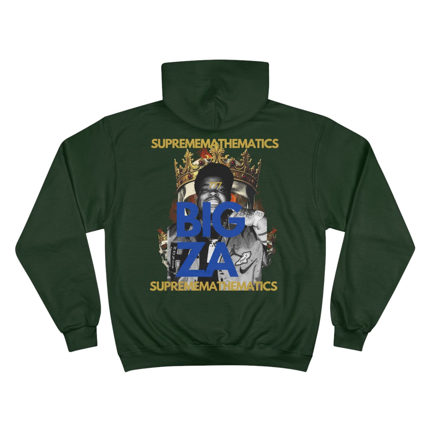 SUPREMEMATHEMATICS BIG ZA