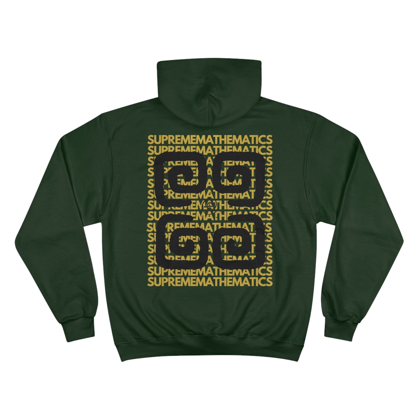 SUPREMEMATHEMATICS HOODIE