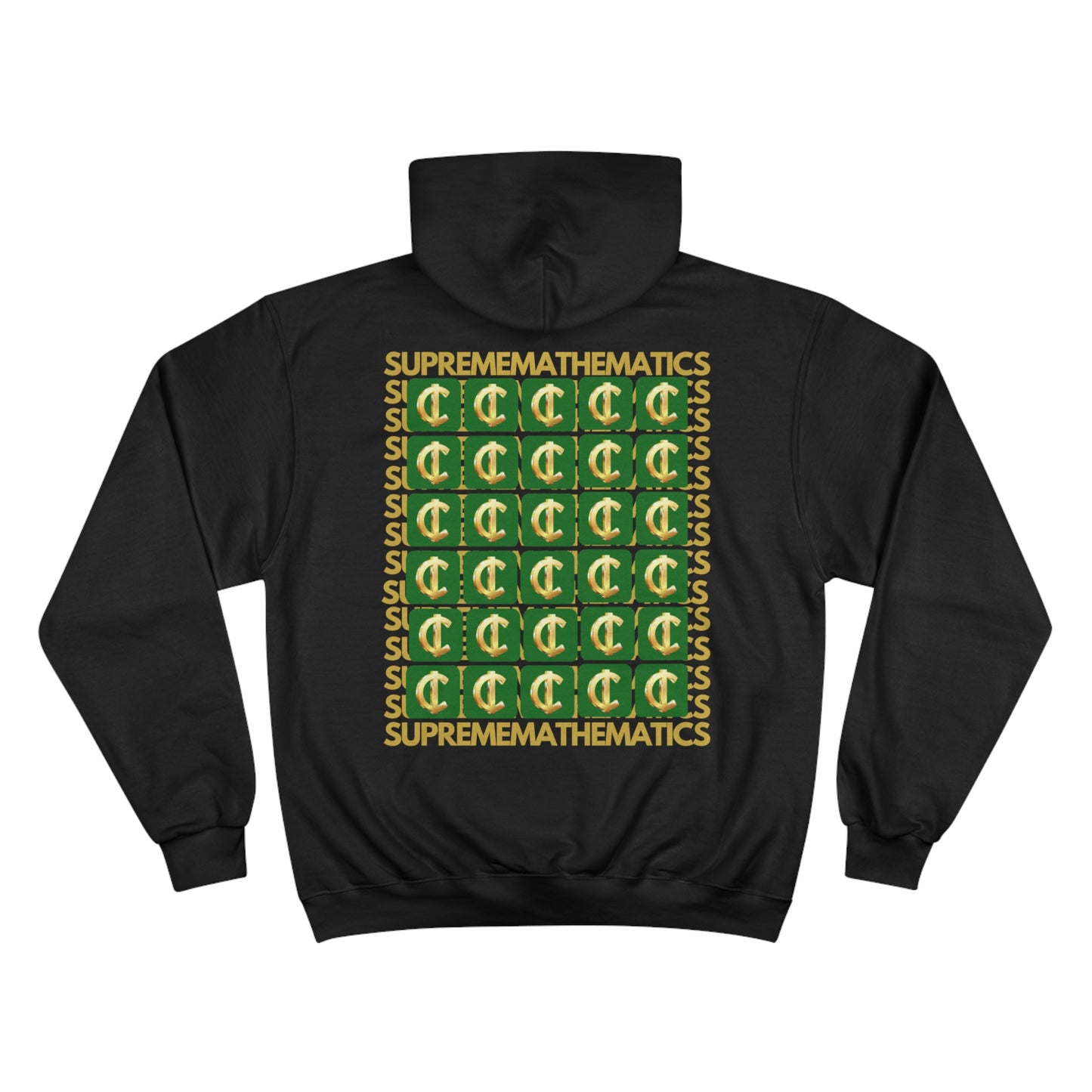 SUPREMEMATHEMATICS SHATTA WALE HOODIE