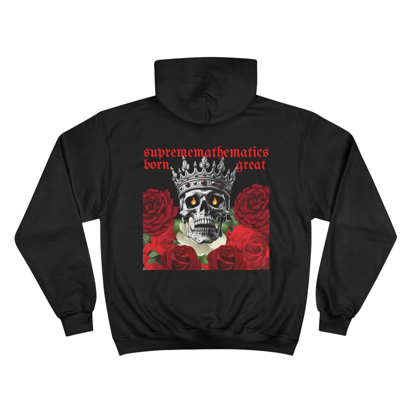SUPREMEMATHEMATICS REDDY HOODIE