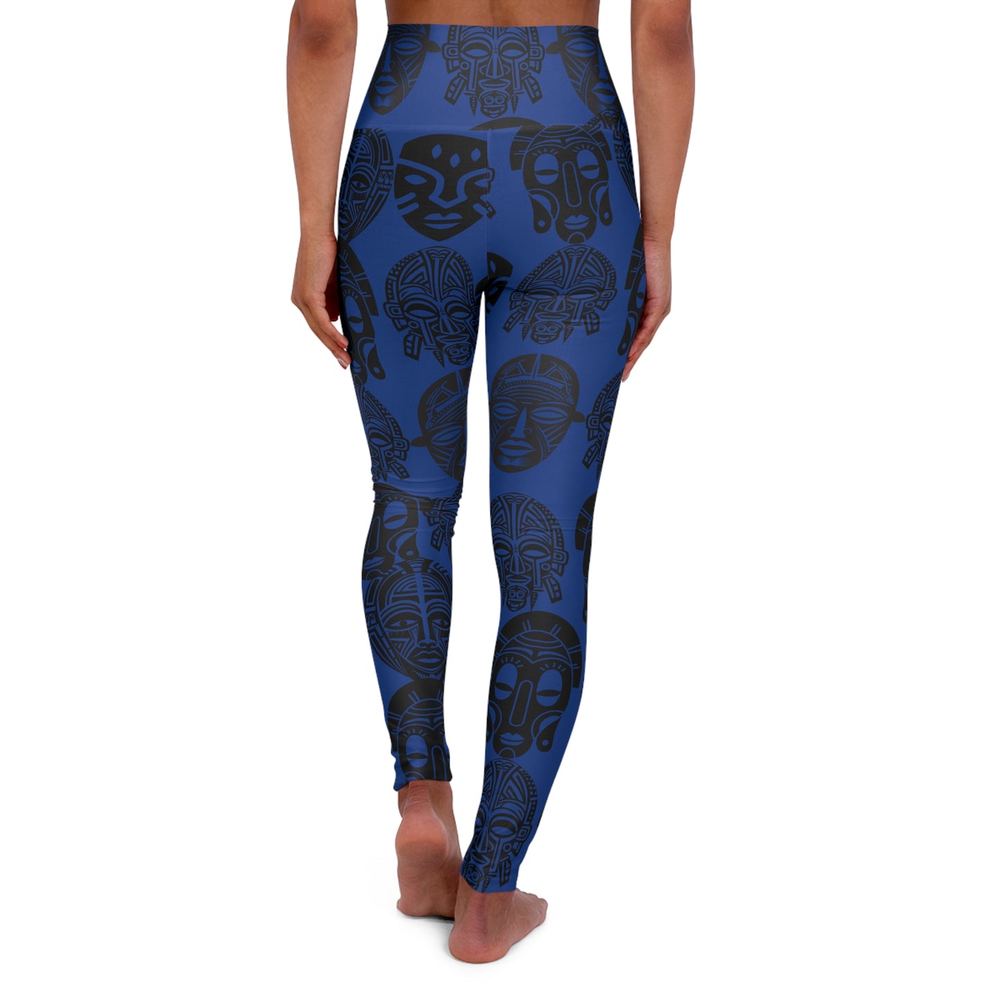 SUPREMEMATHEMATICS HIGH WAIST YOGA LEGGINGS