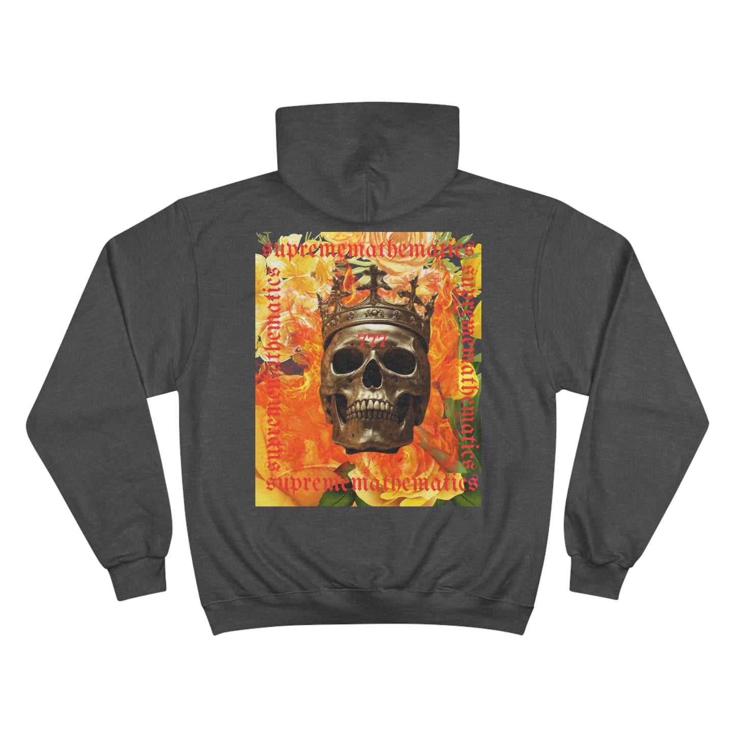 SUPREMEMATHEMATICS SUNNY DAYS HOODIE