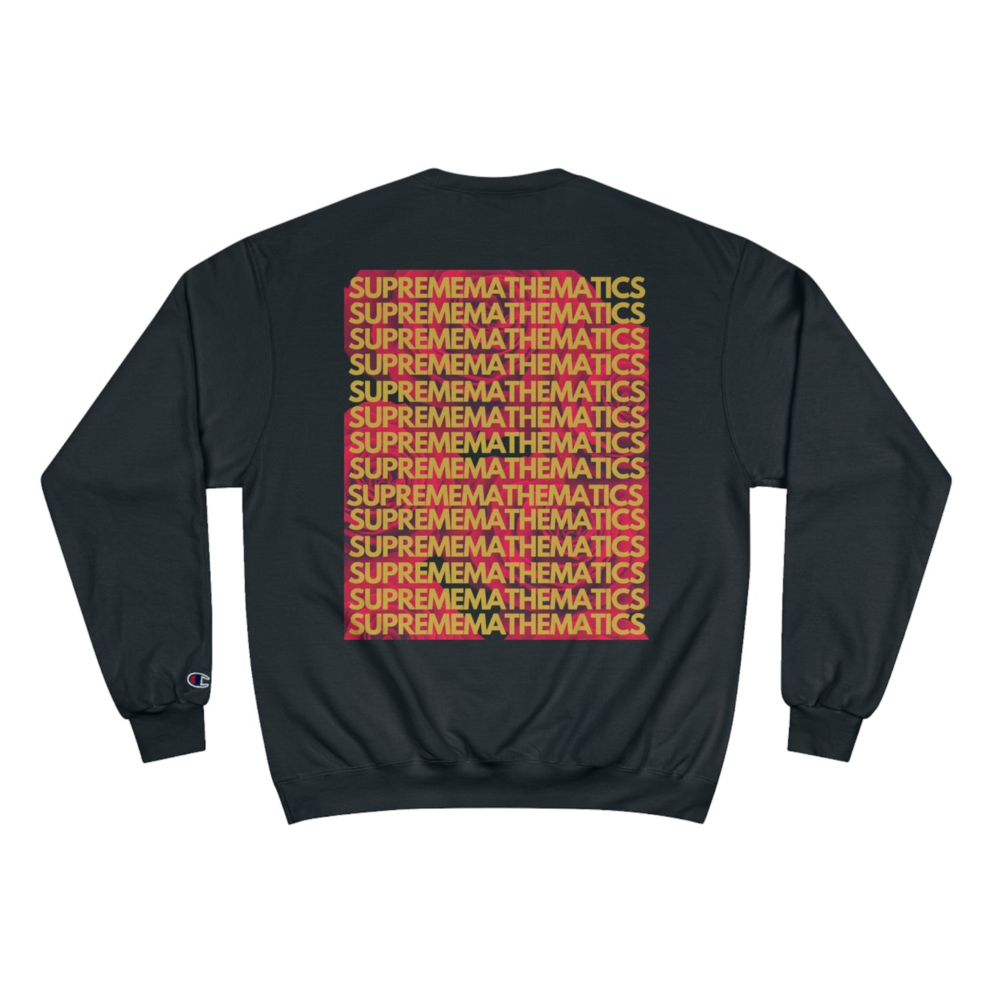 SUPREMEMATHEMATICS TEMS SWEATSHIRT
