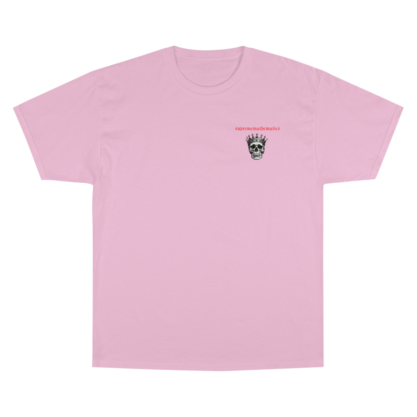 SUPREMEMATHEATICS TRES KINGS TEE