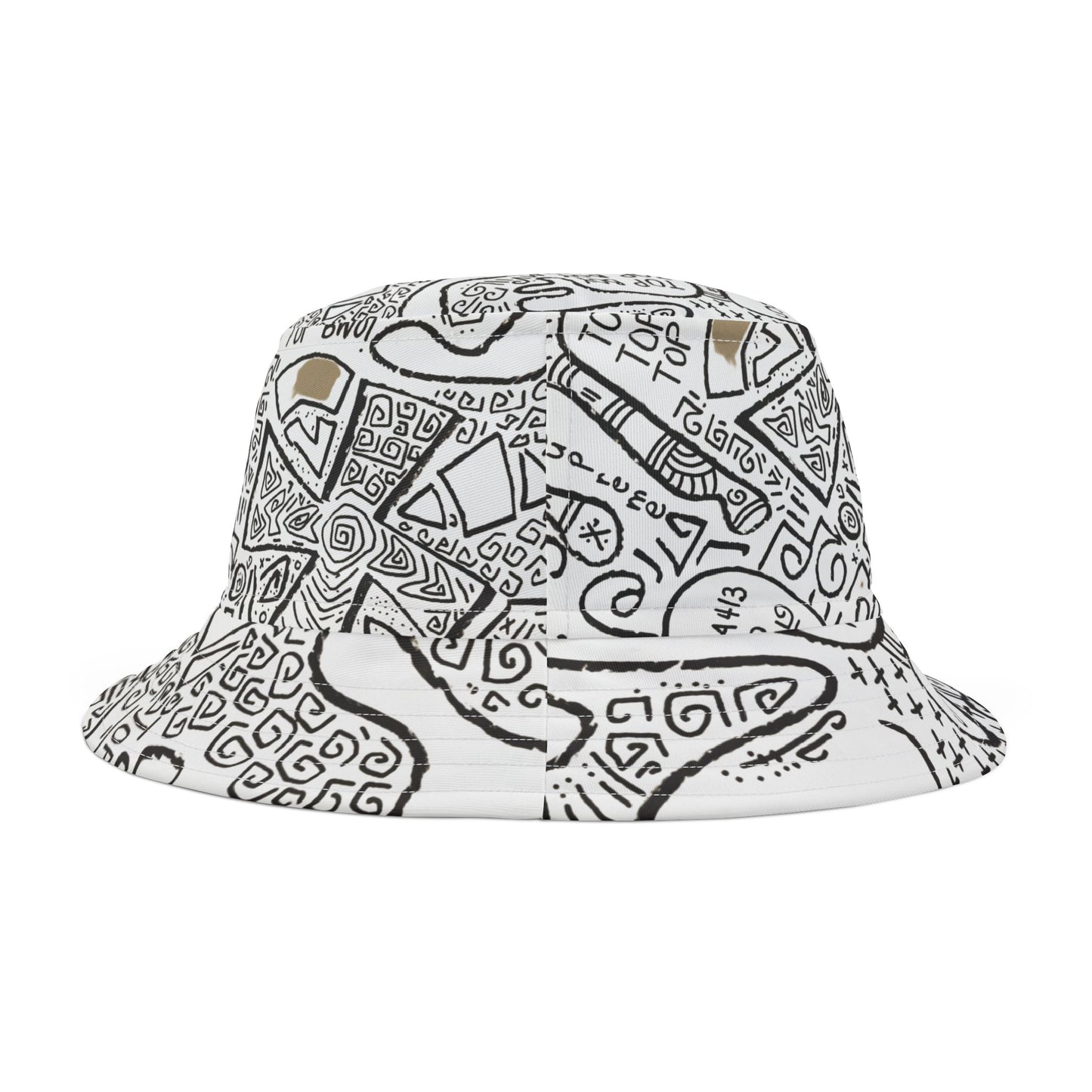 SUPREMEMATHEMATICS BUCKET HAT