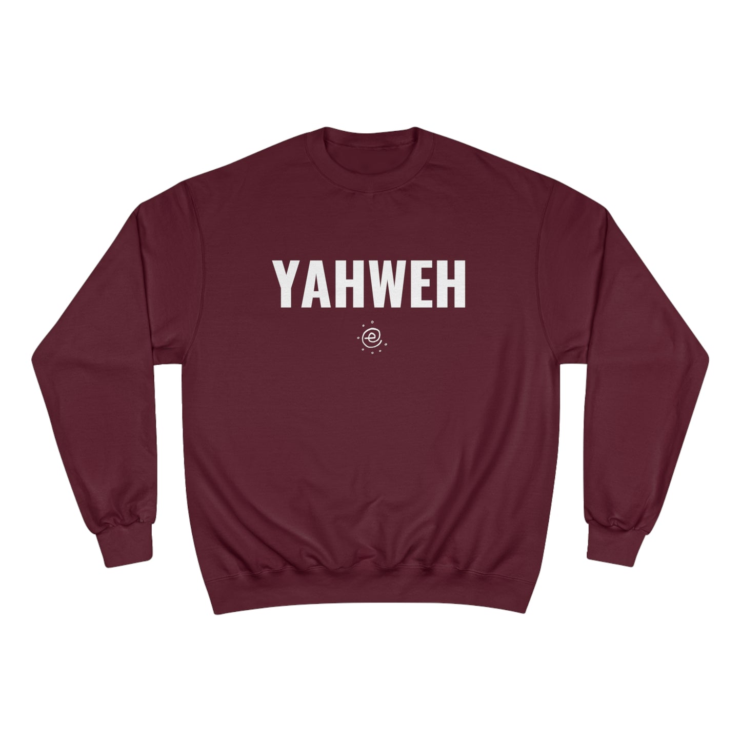 SUPREMEMATHEMATICS YAHWEH SWEATSHIRT