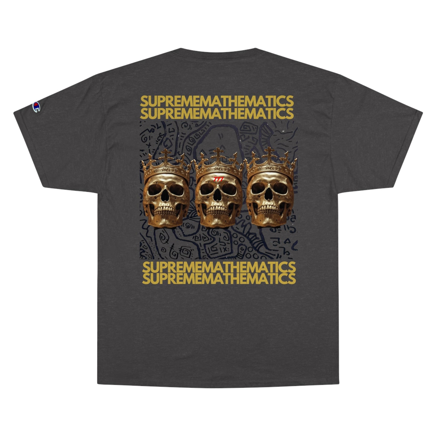 SUPREMEMATHEMATICS TEMS TEE