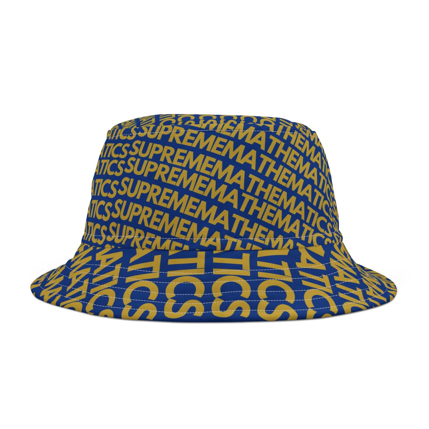 SUPREMEMATHEMATICS BUCKET HAT