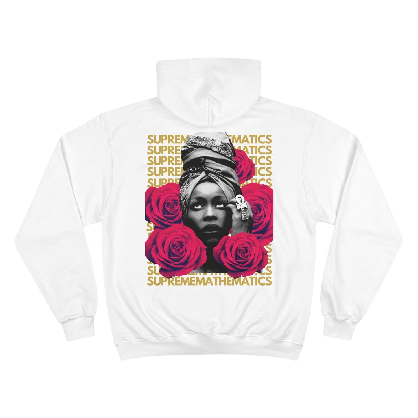 SUPREMEMATHEMATICS BADUISM HOODIE