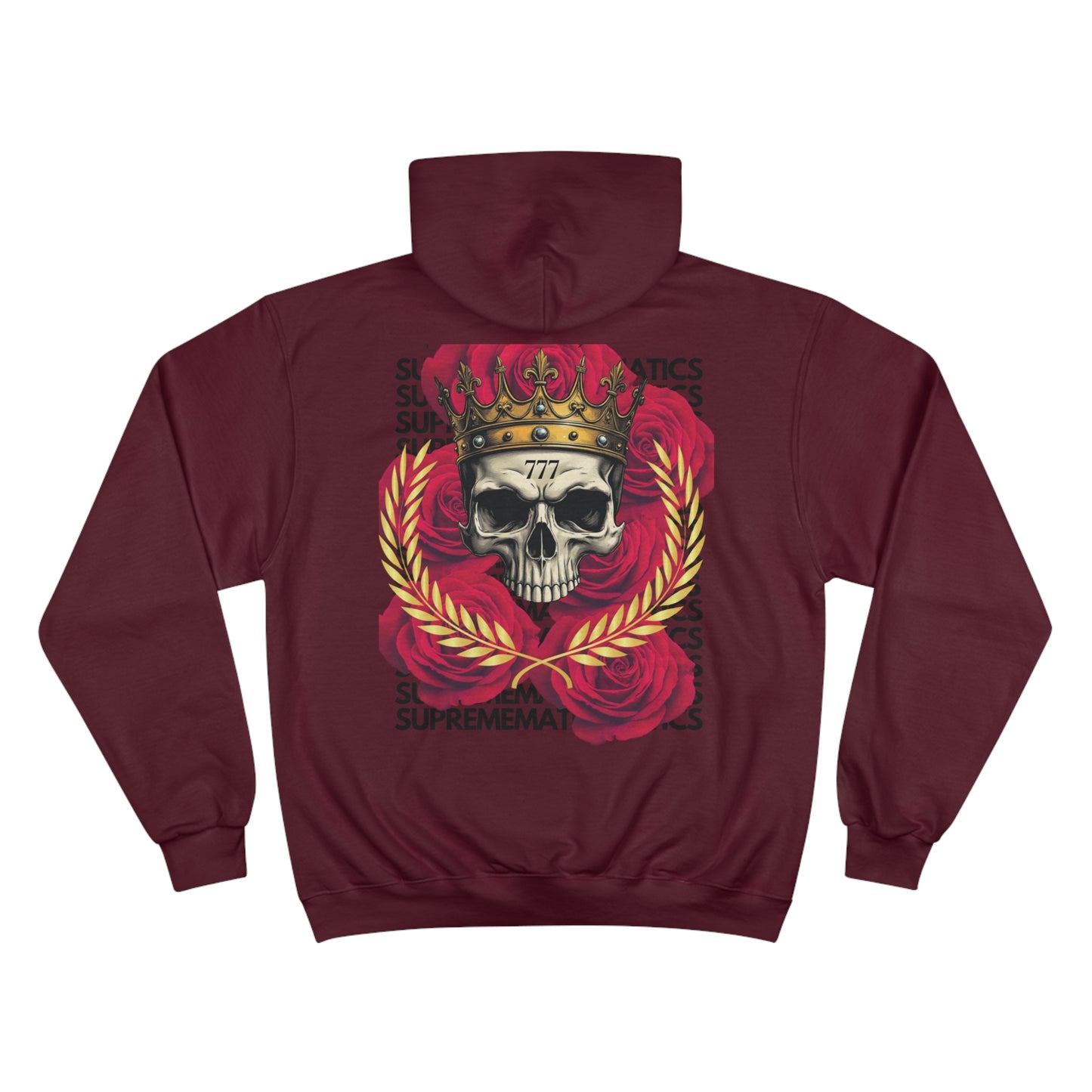 SUPREMEMATHEMATICS SPARROW HOODIE
