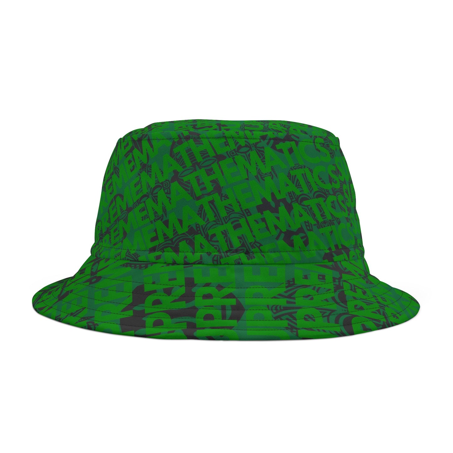 SUPREMEMATHEMATICS BUCKET HAT