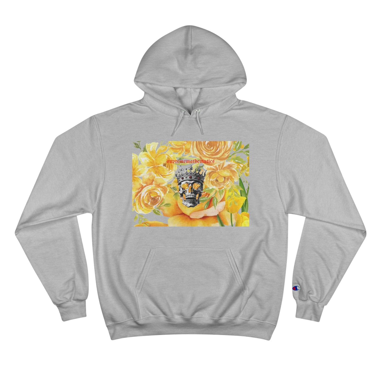 SUPREMEMATHEMATICS SUNNY DAYS HOODIE