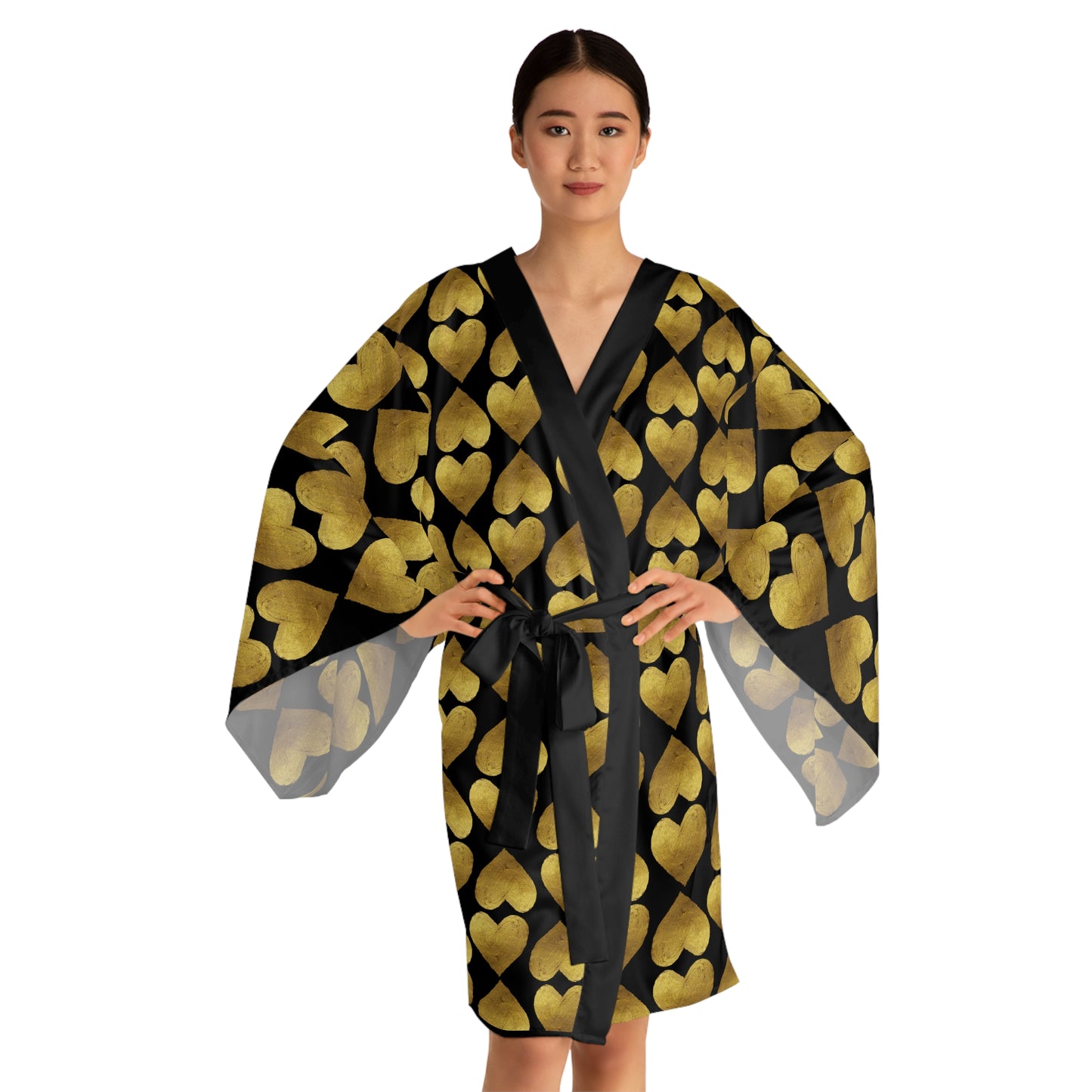 SUPREMEMATHEMATICS KIMONO