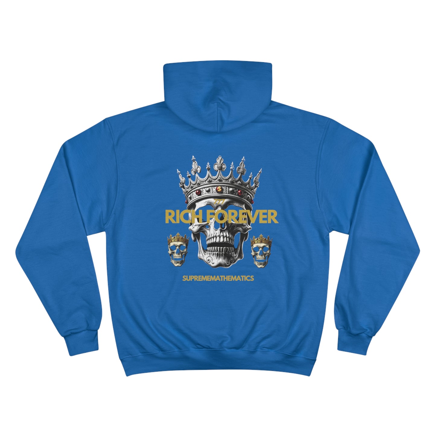 SUPREMEMATHEMATICS RICHFOREVER HOODIE