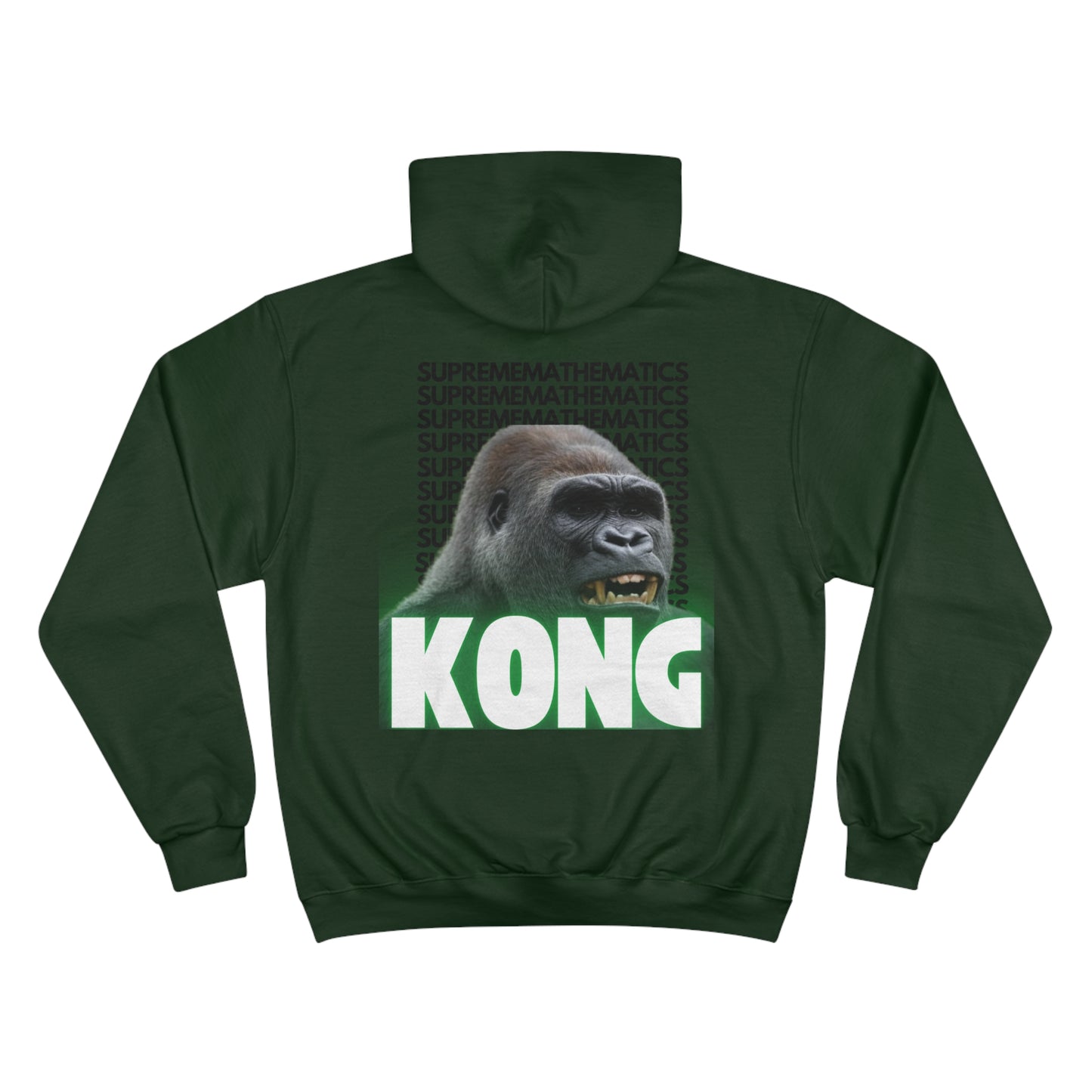 SUPREMEMATHEMATICS KONG HOODIE
