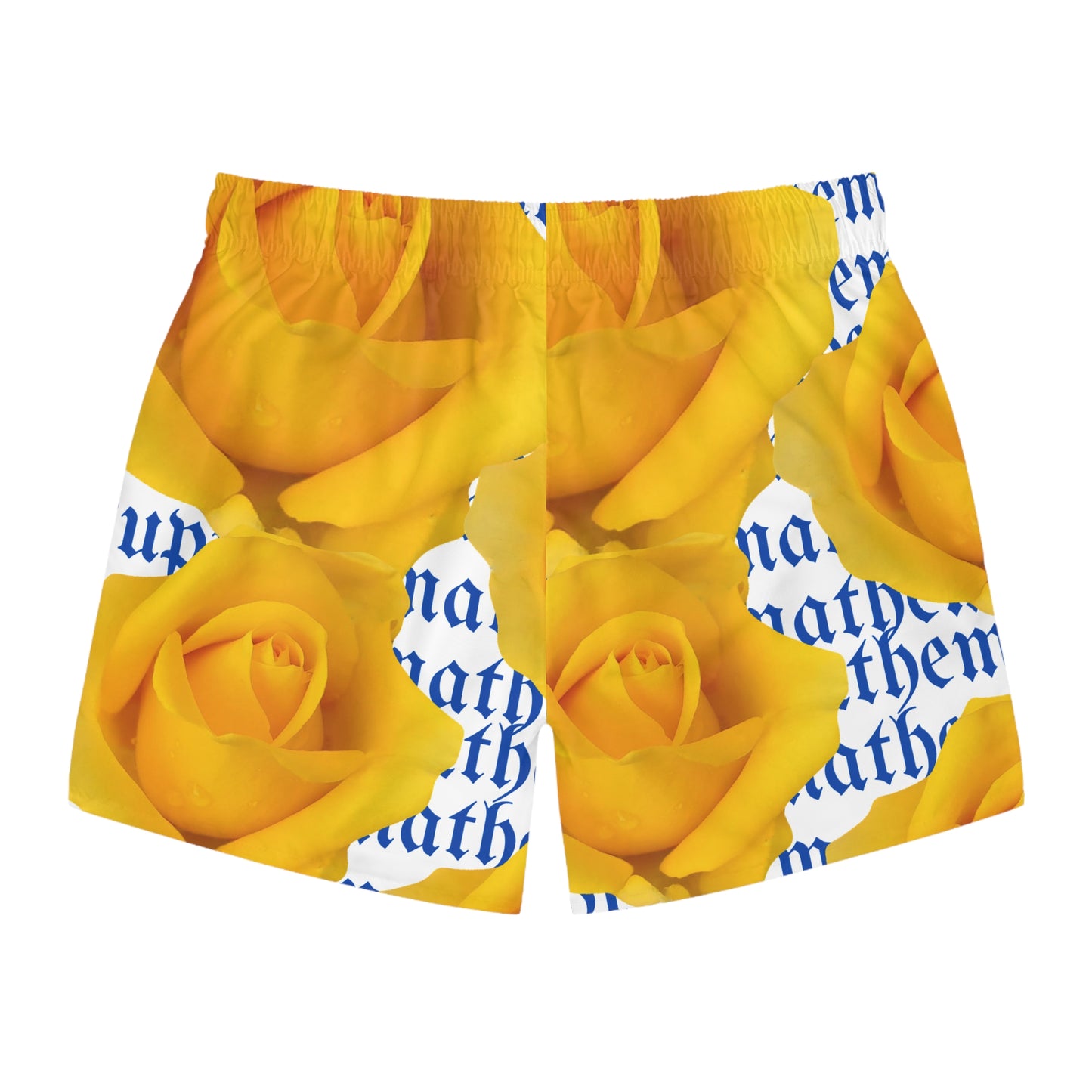 SUPREMEMATHEMATICS SWIM TRUNKS
