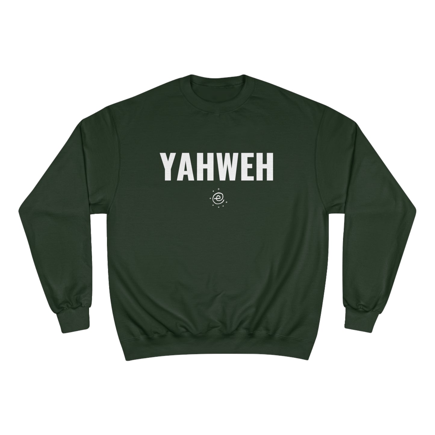 SUPREMEMATHEMATICS YAHWEH SWEATSHIRT