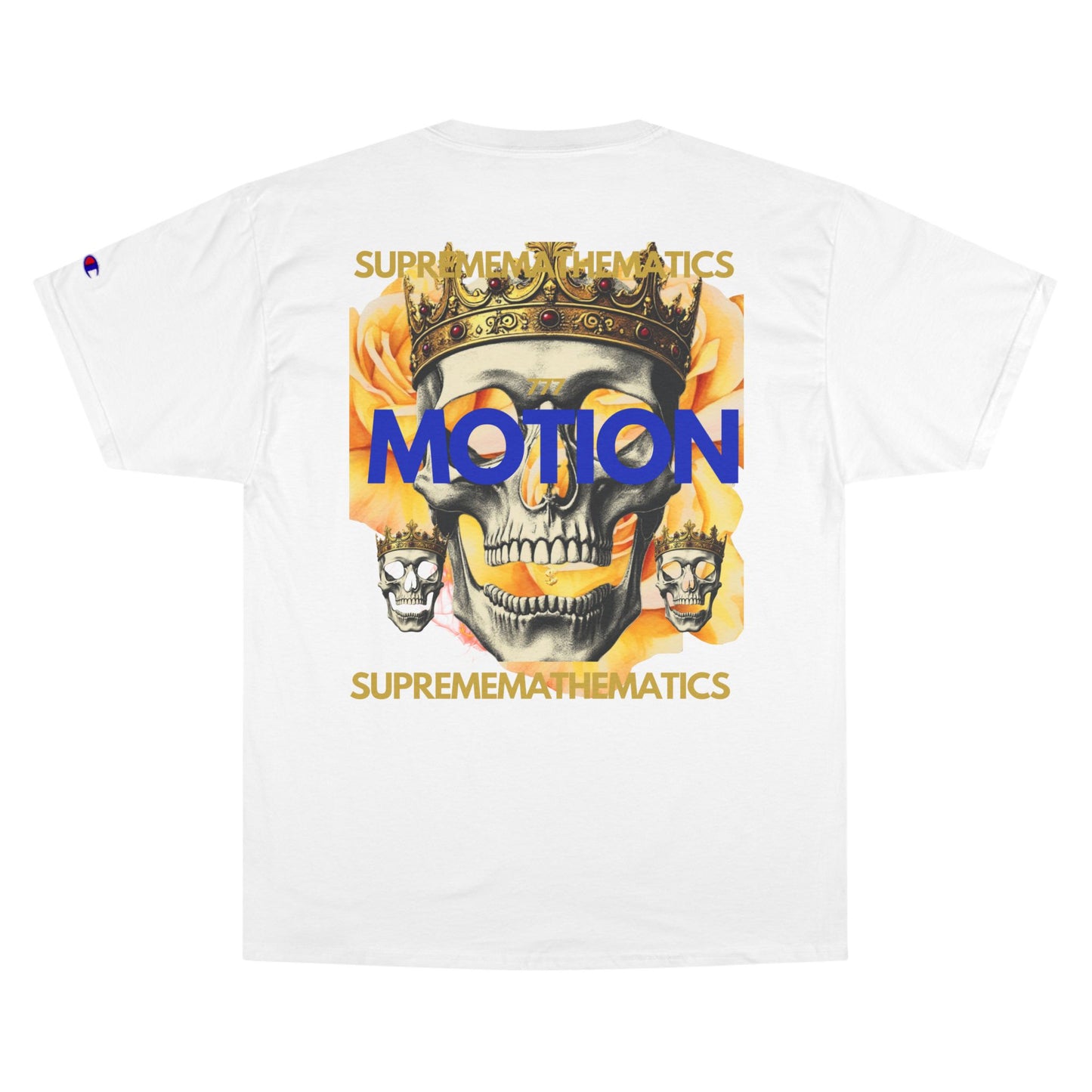 SUPREMEMATHEMATICS MOTION TEE