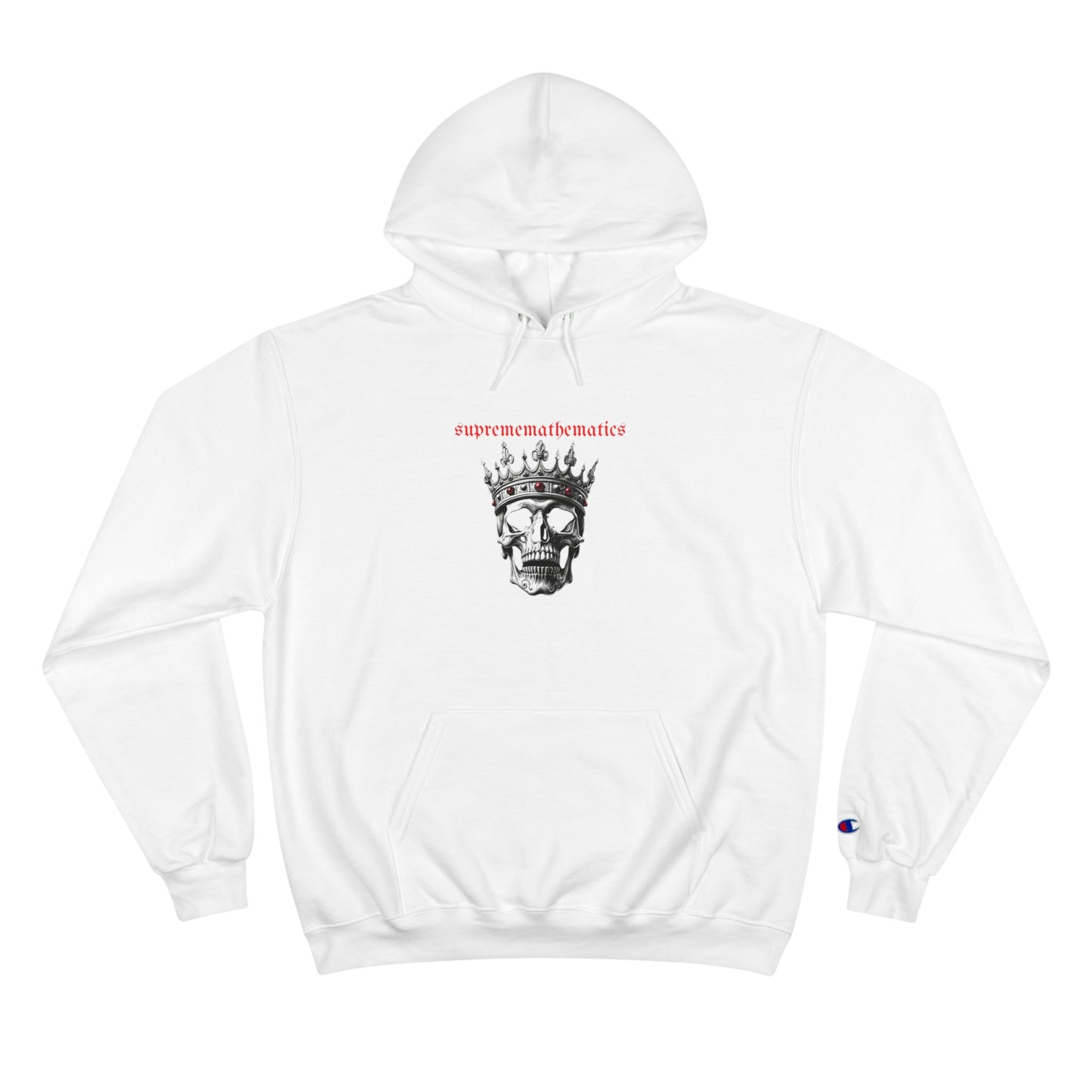 SUPREMEMATHEMATICS 1999 HOODIE