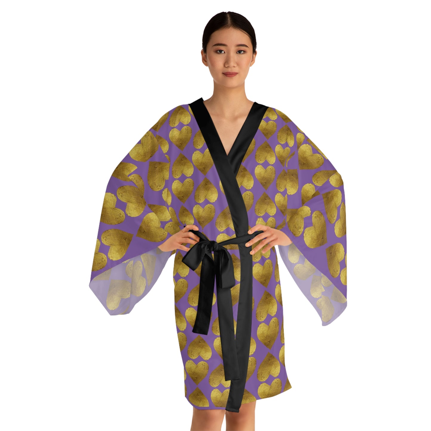 SUPREMEMATHEMATICS KIMONO
