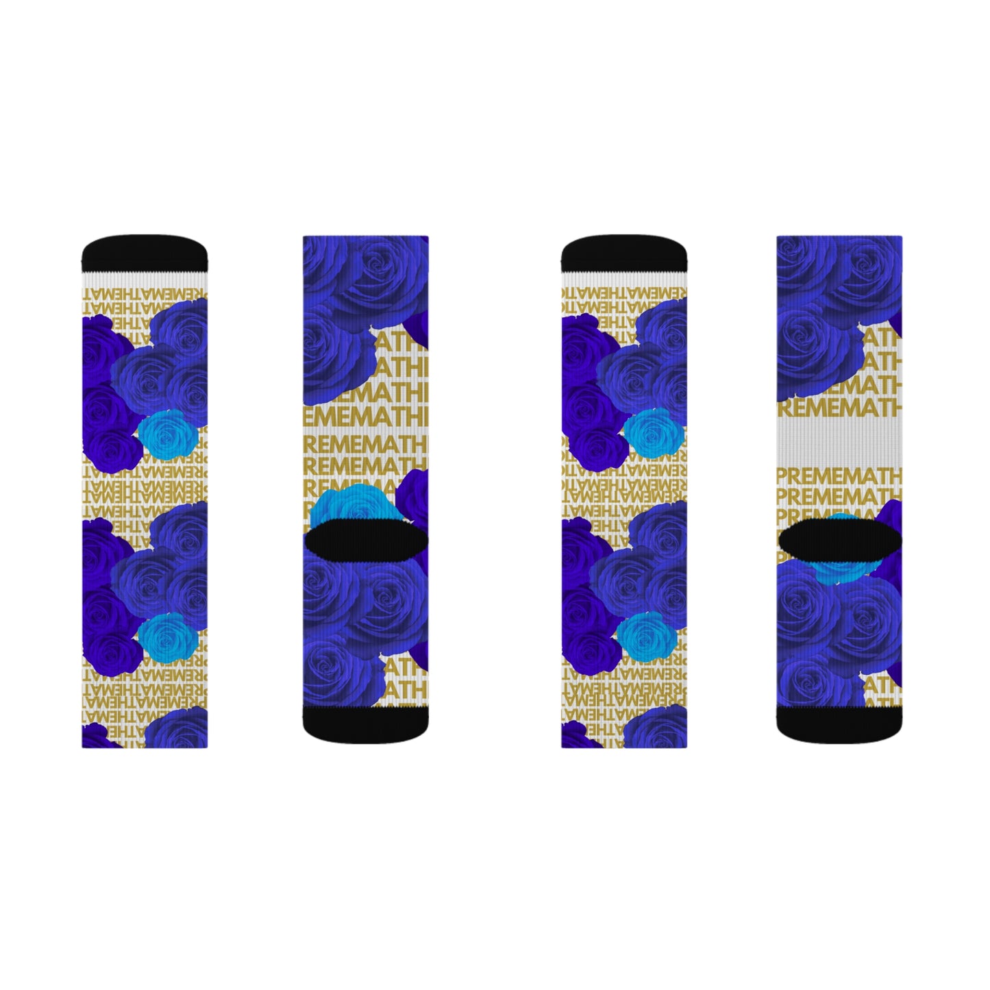 SUPREMEMATHEMATICS SOCKS