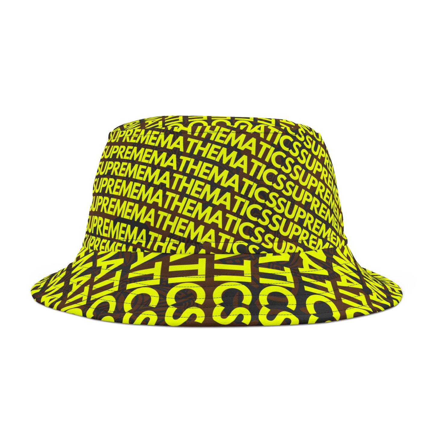 SUPREMEMATHEMATICS BUCKET HAT