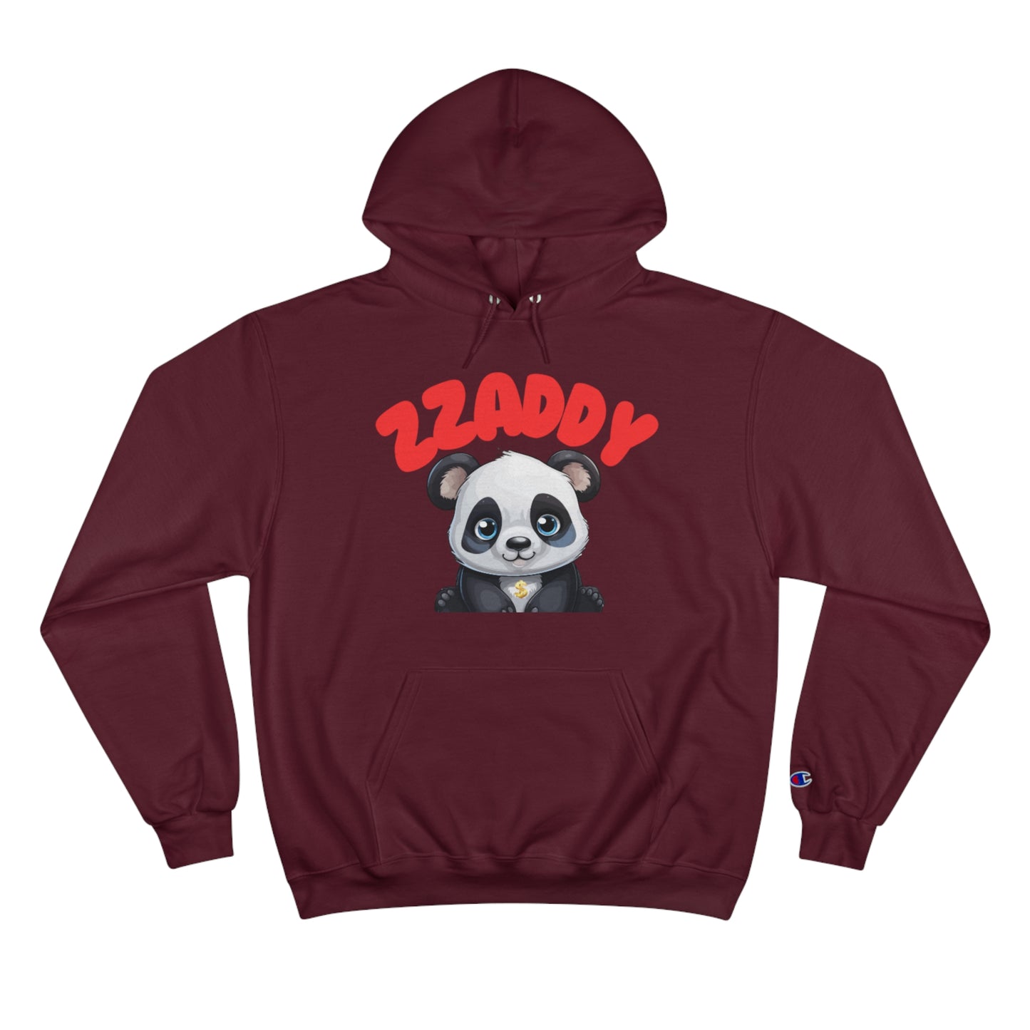 SUPREMEMATHEMATICS ZZADDY HOODIE