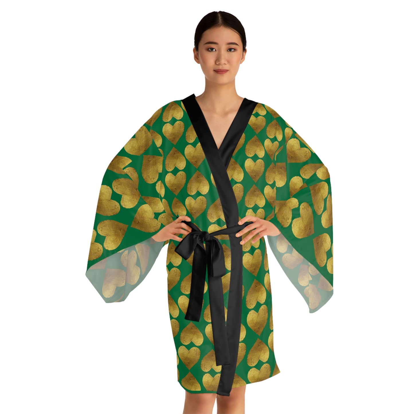 SUPREMEMATHEMATICS KIMONO