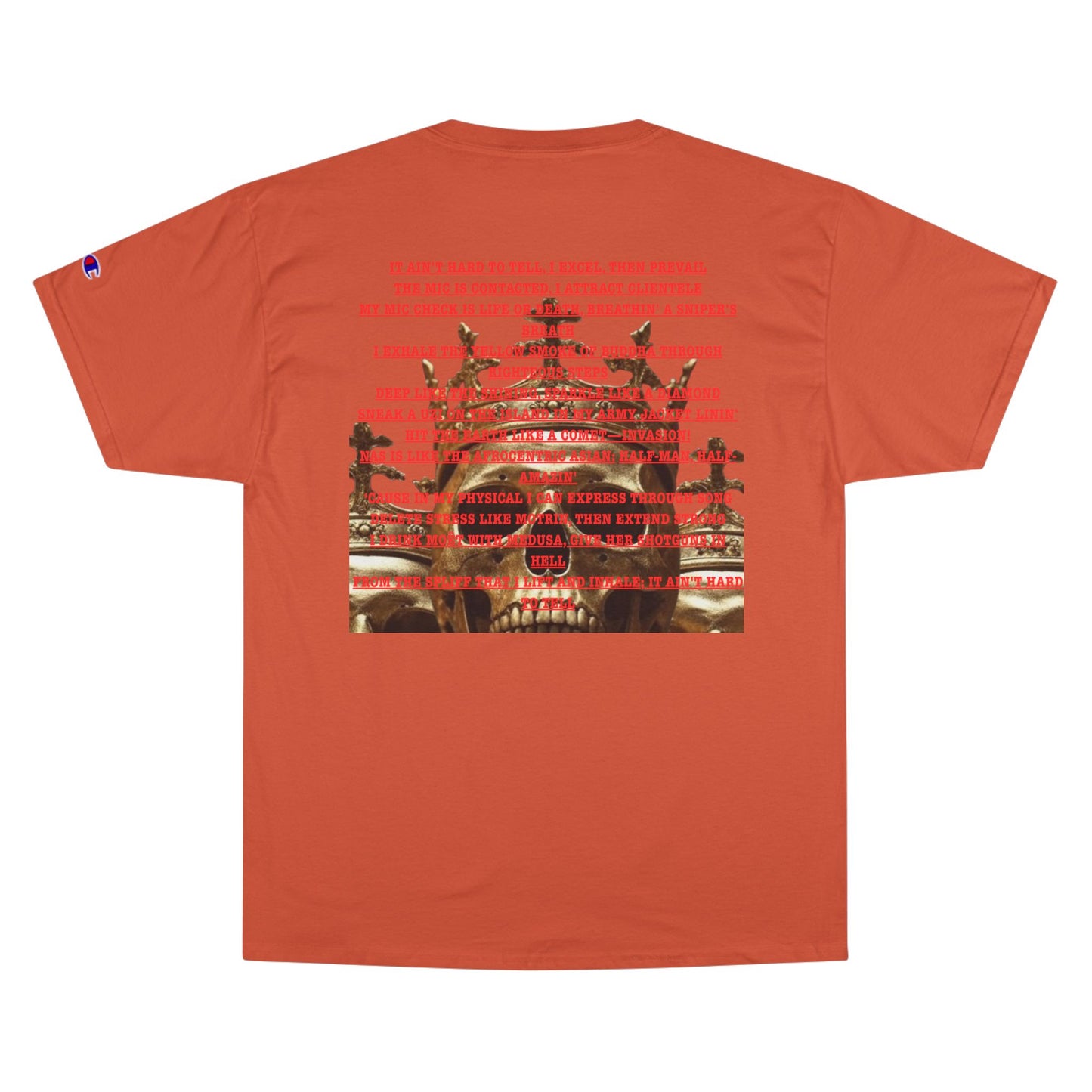 SUPREMEMATHEMATICS ILLMATIC TEE