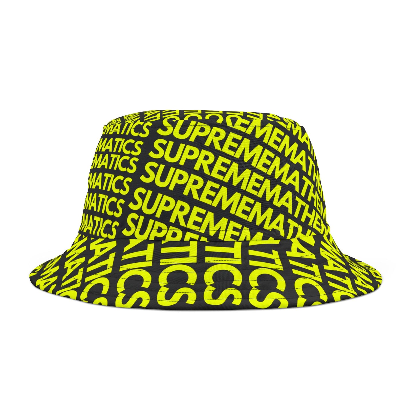 SUPREMEMATHEMATICS BUCKET HAT
