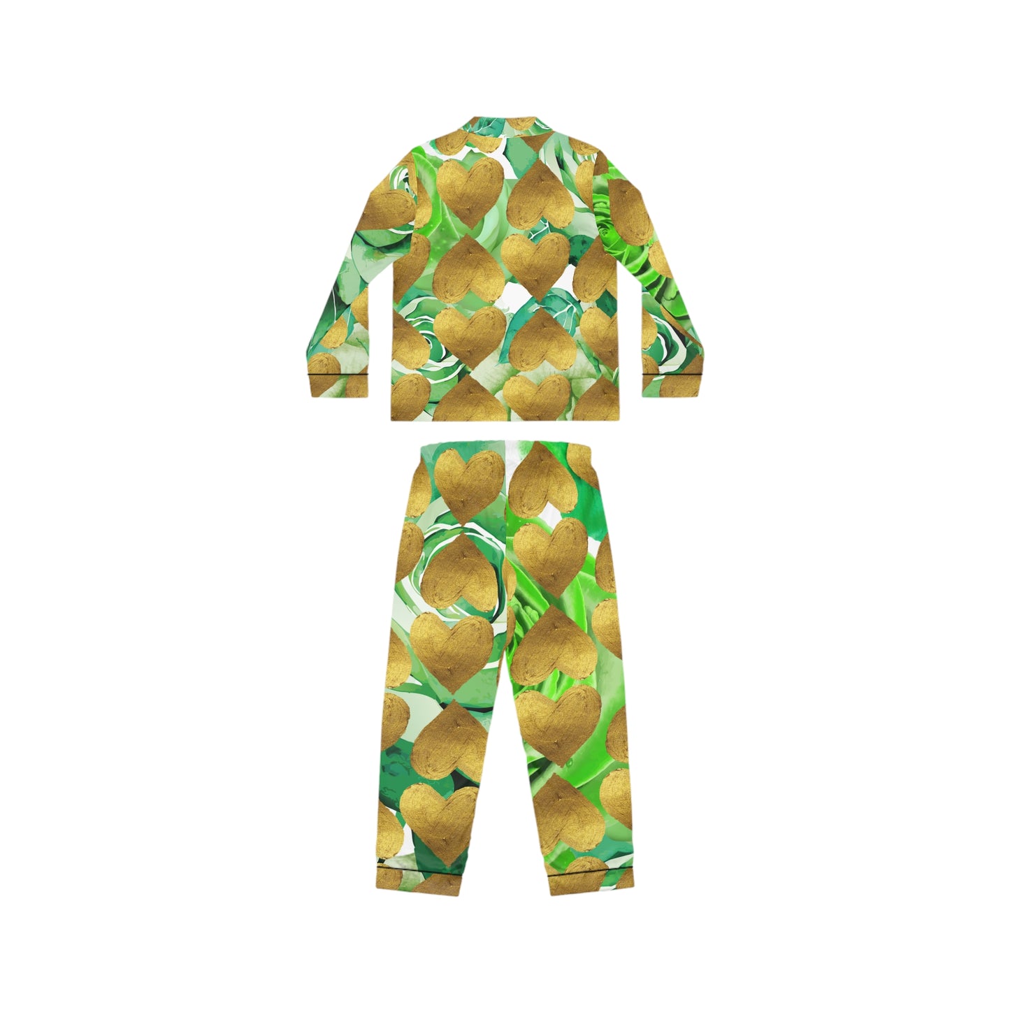 SUPREMEMATHEMATICS SATIN PAJAMAS