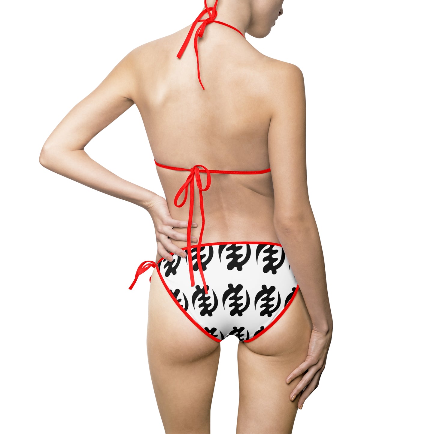 SUPREMEMATHEMATICS WOMENS BIKINI