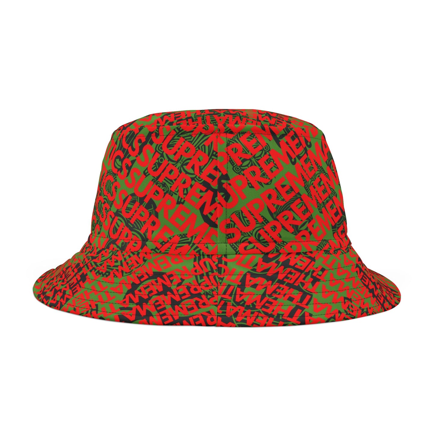 SUPREMEMATHEMATICS BUCKET HAT