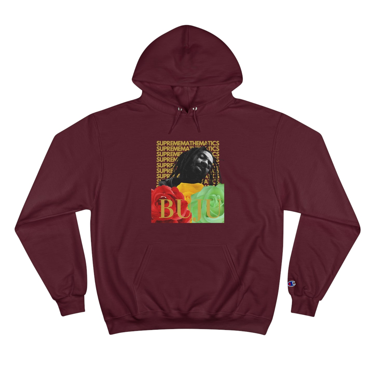 SUPREMEMATHEMATICS BUJU HOODIE