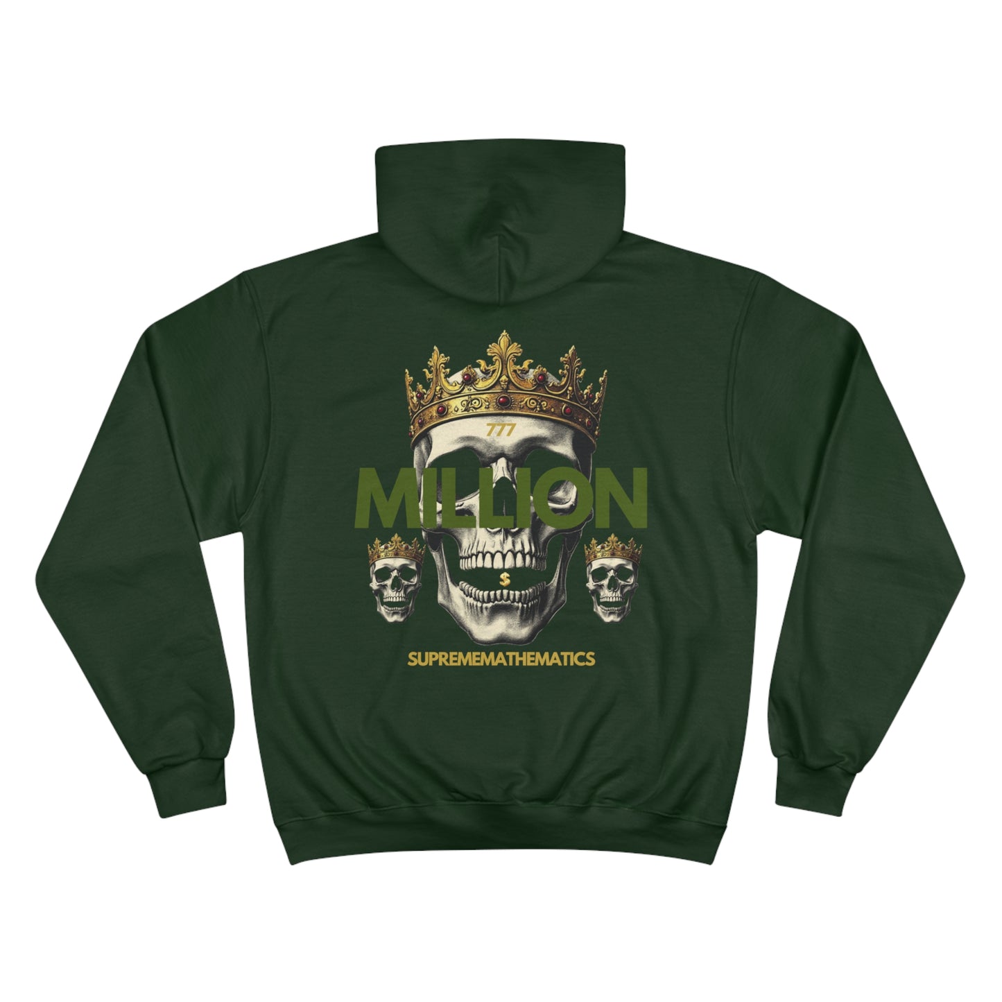 SUPREMEMATHEMATICS MILLION HOODIE