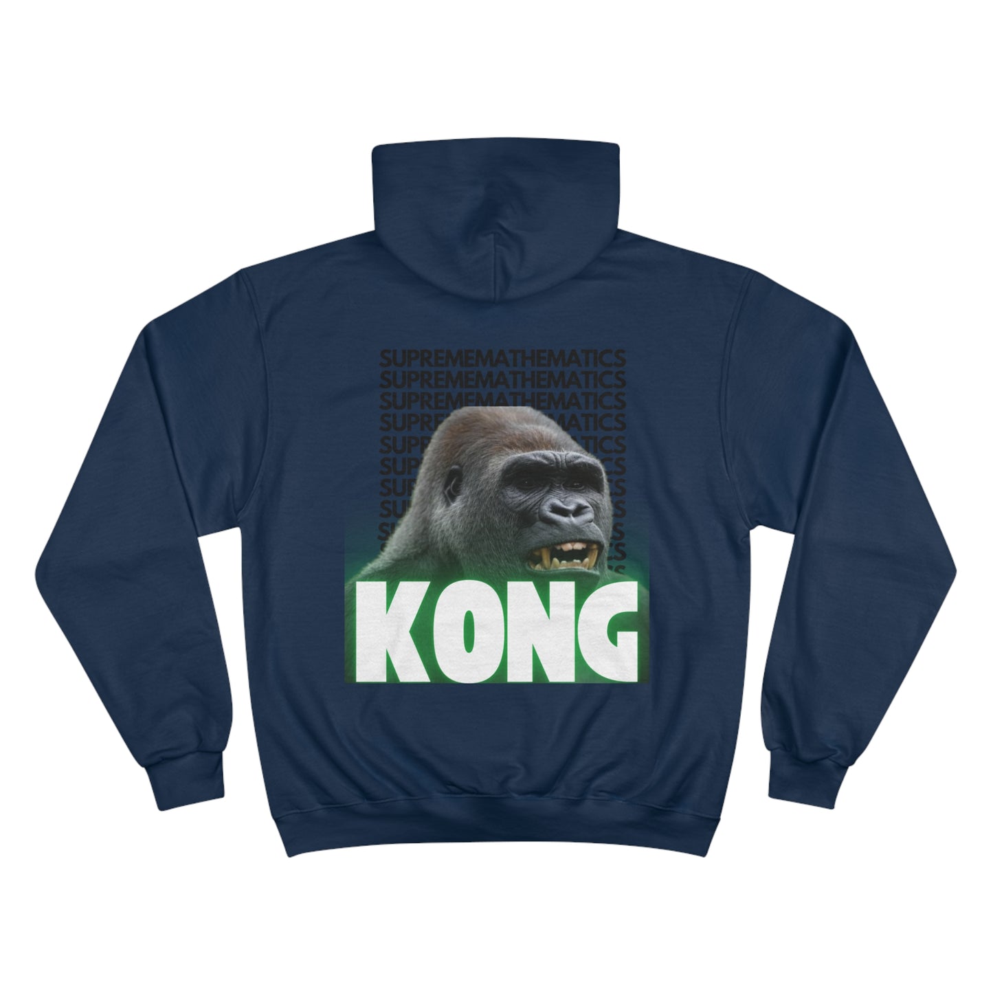 SUPREMEMATHEMATICS KONG HOODIE