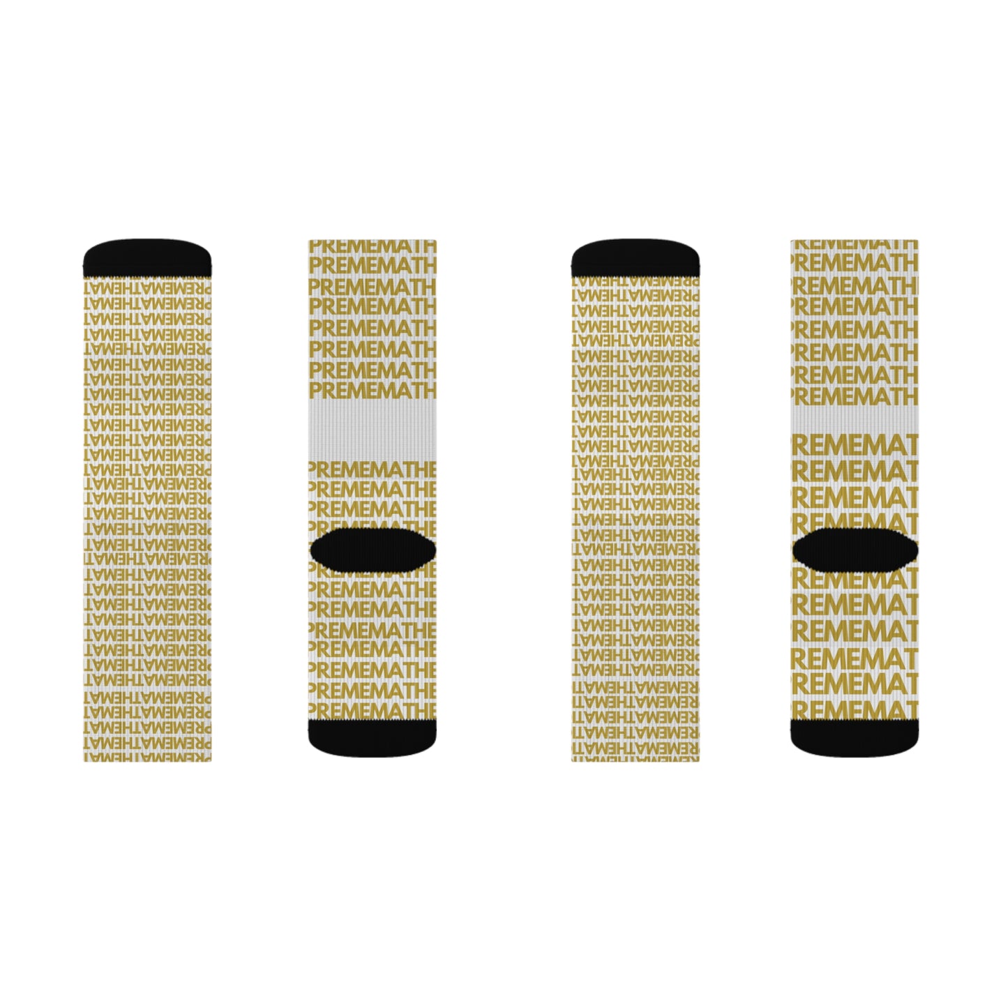 SUPREMEMATHEMATICS SOCKS