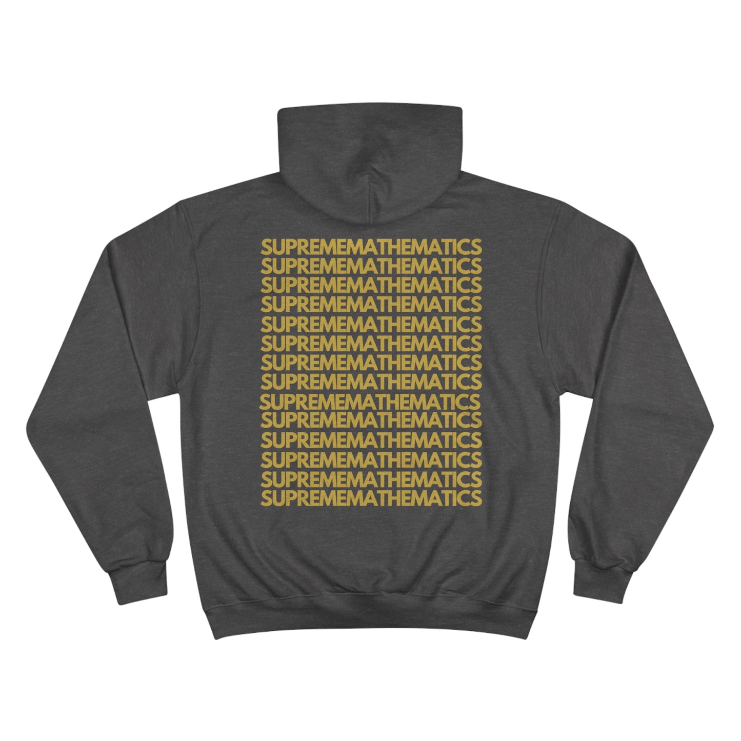 SUPREMEMATHEMATICS FLAWLESS HOODIE