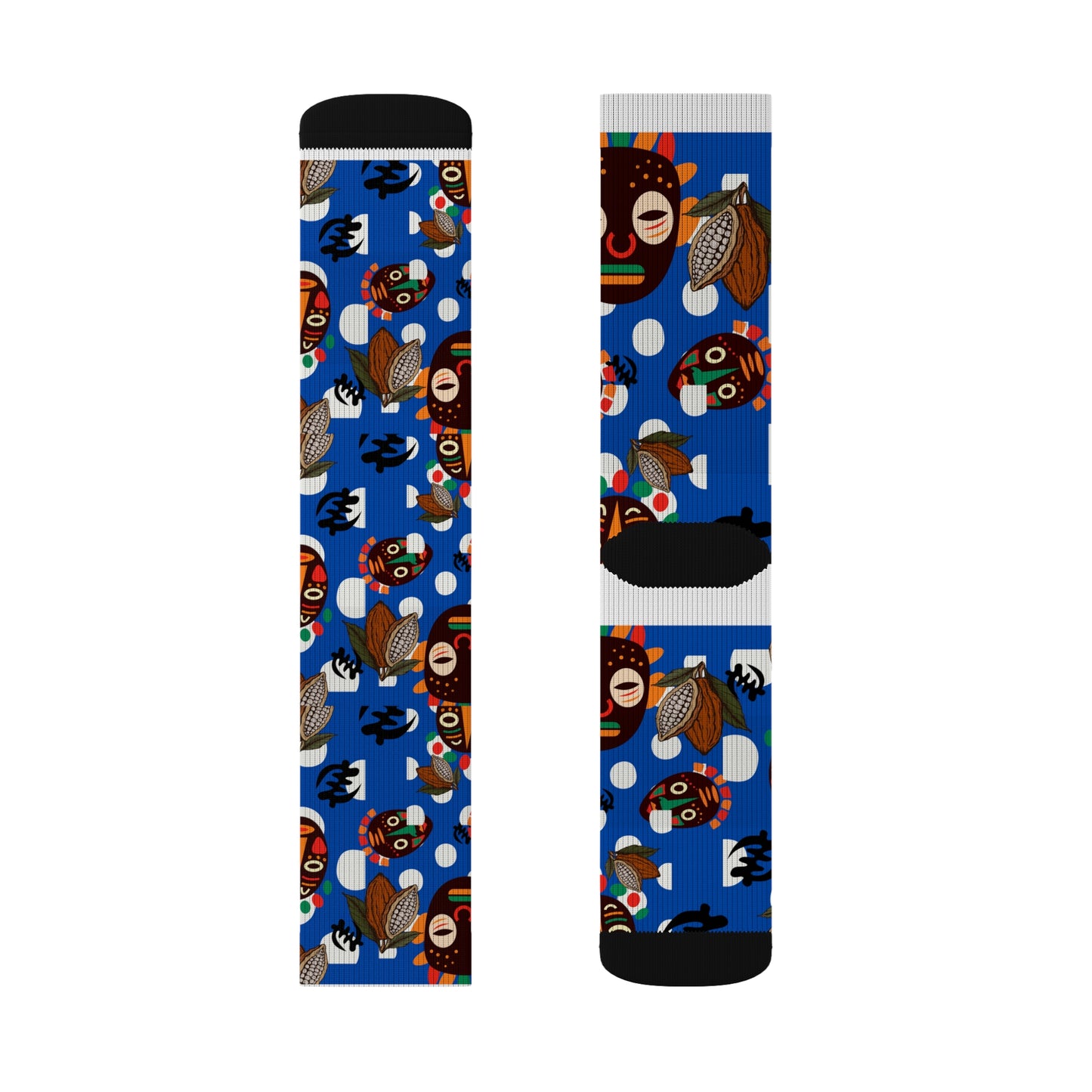 SUPREMEMATHEMATICS GYE NYAME SOCKS