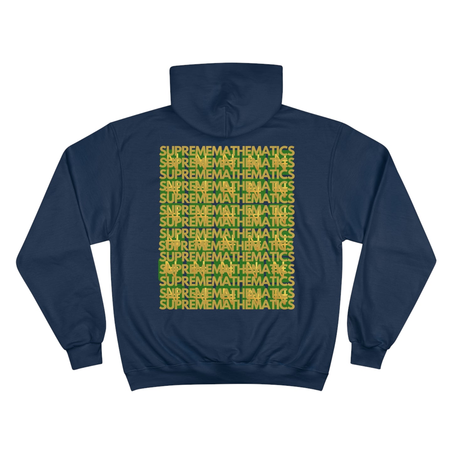 SUPREMEMATHEMATICS TEMS HOODIE