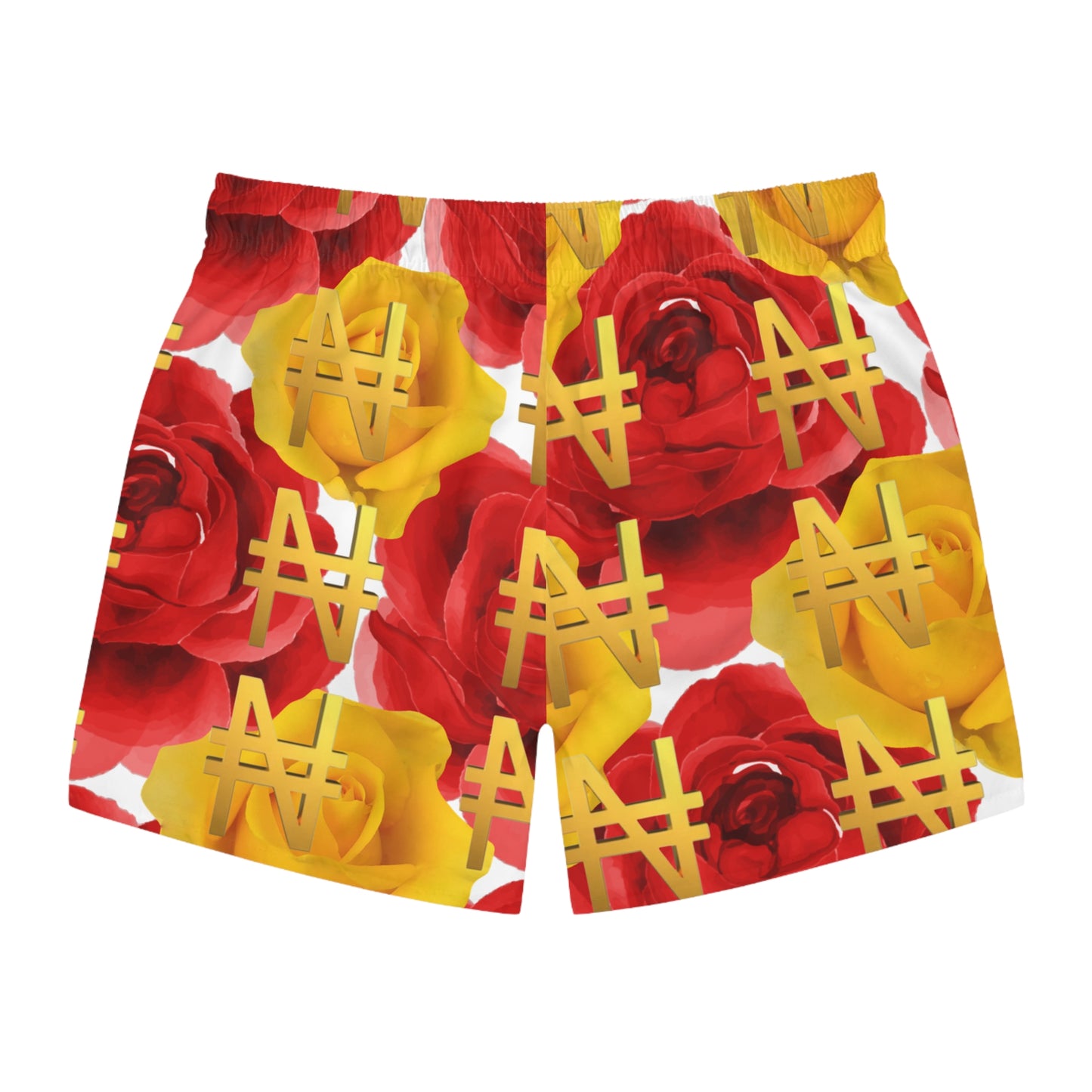 SUPREMEMATHEMATICS SWIM TRUNK