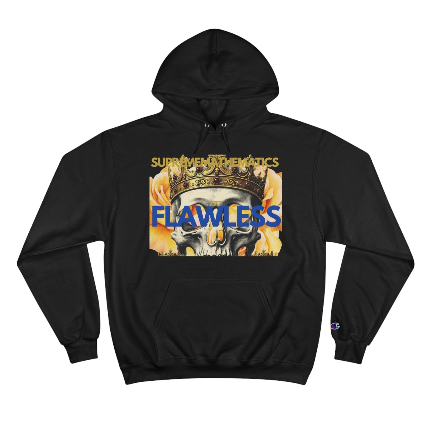 SUPREMEMATHEMATICS FLAWLESS HOODIE