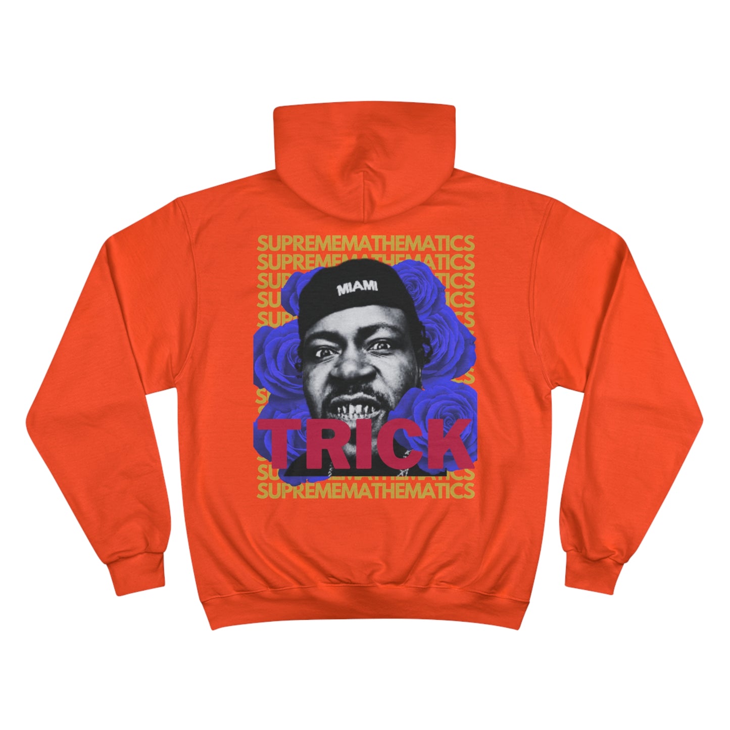 SUPREMEMATHEMATICS TRICK DADDY HOODIE