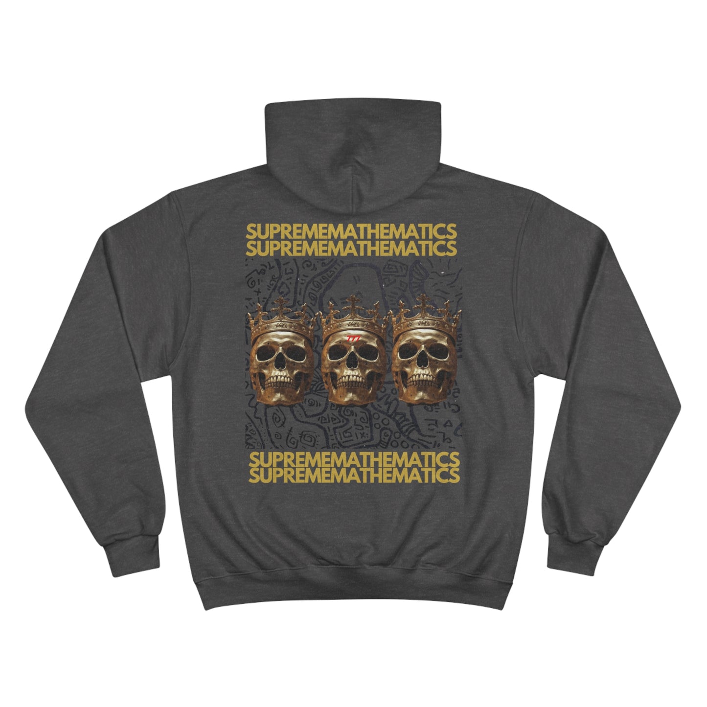 SUPREMEMATHEMATICS 3000 HOODIE