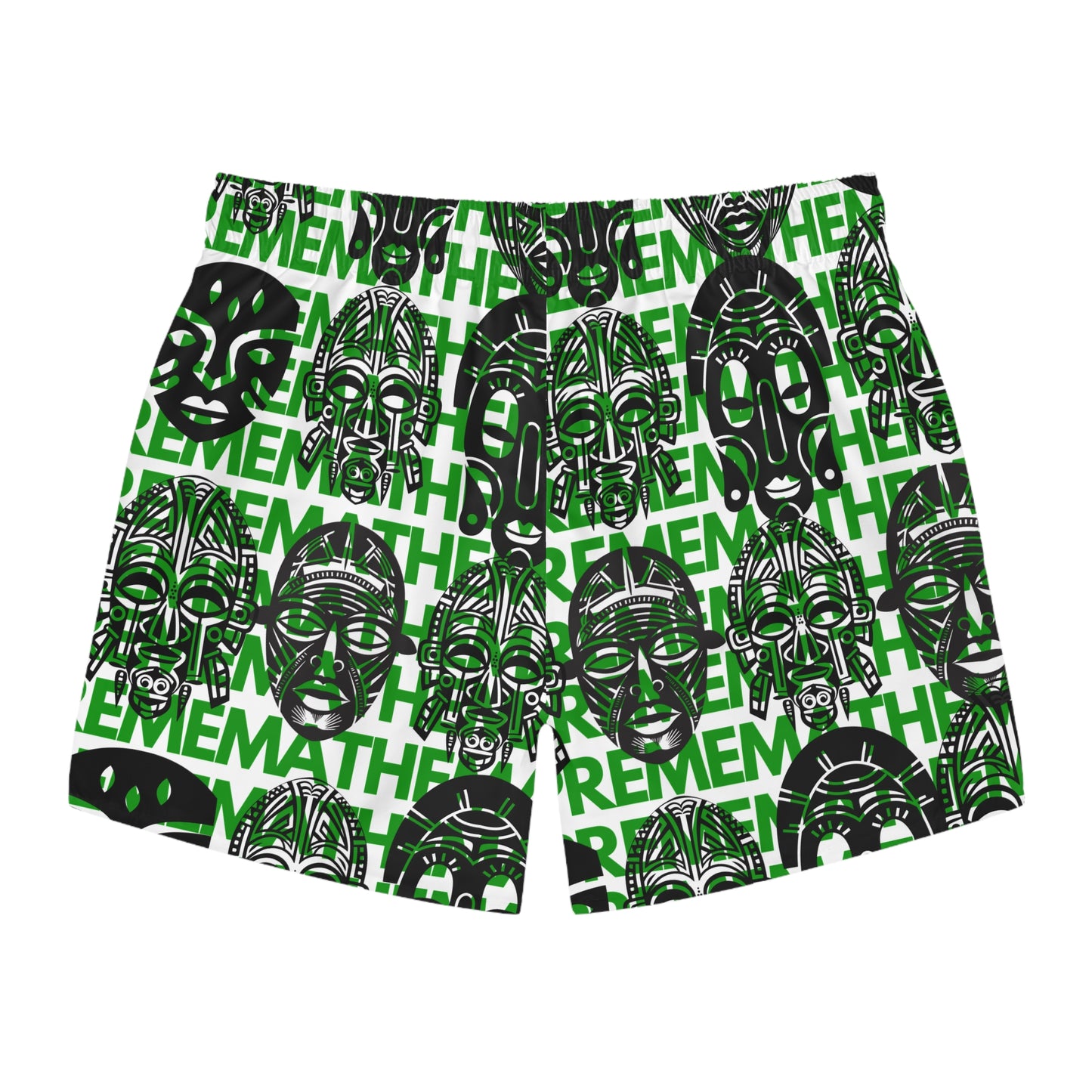 SUPREMEMATHEMATICS SWIM TRUNKS