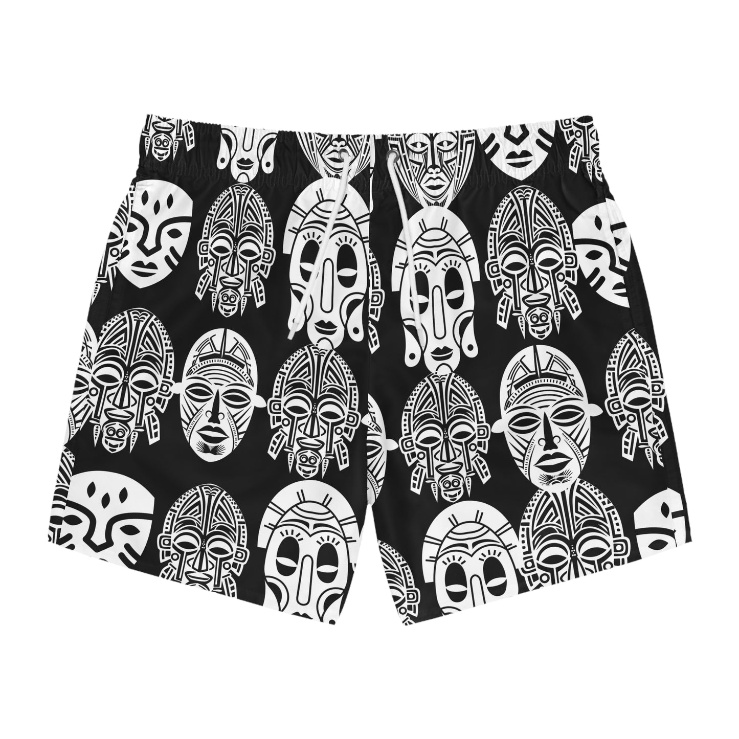 SUPREMEMATHEMATICS SWIM TRUNKS
