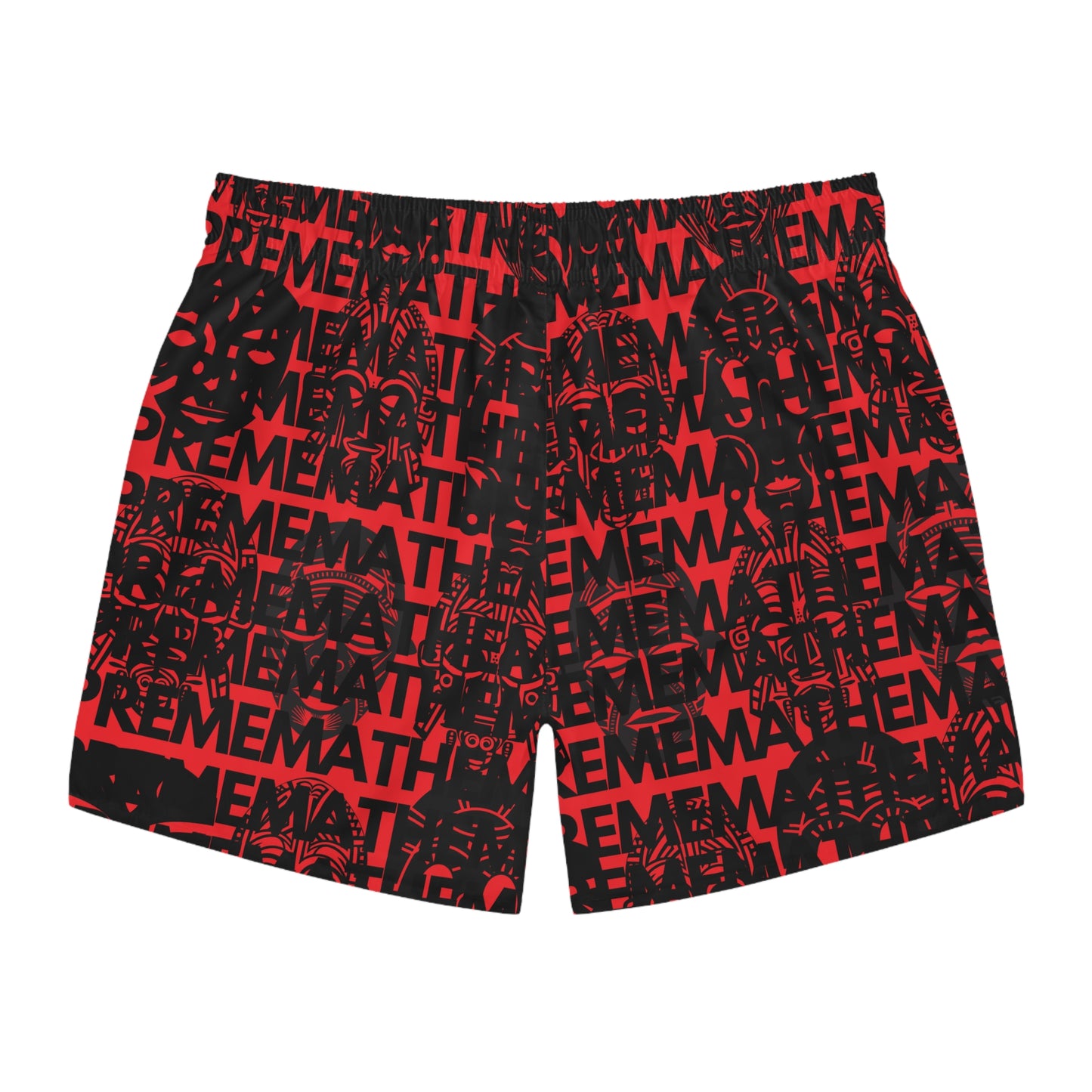 SUPREMEMATHEMATICS SWIM TRUNKS